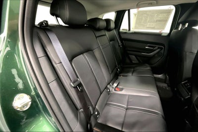 2026 Mazda Mazda CX-50 2.5 Turbo