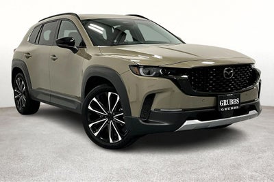 2026 Mazda Mazda CX-50 2.5 Turbo