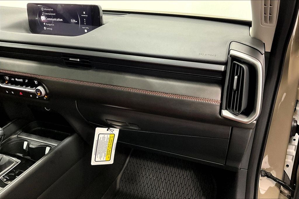 2026 Mazda Mazda CX-50 2.5 Turbo