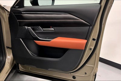 2026 Mazda Mazda CX-50 2.5 Turbo