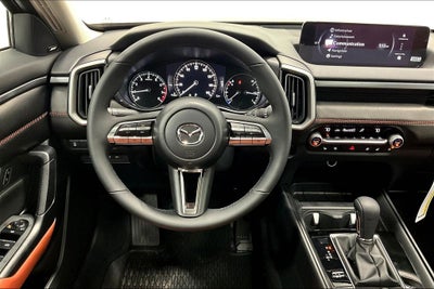 2026 Mazda Mazda CX-50 2.5 Turbo