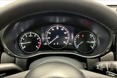 2026 Mazda Mazda CX-50 2.5 Turbo