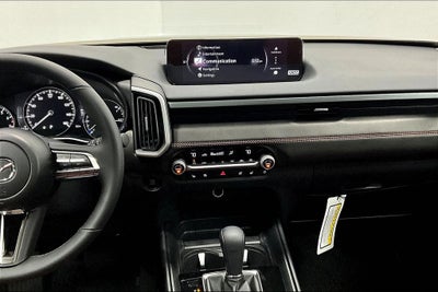 2026 Mazda Mazda CX-50 2.5 Turbo
