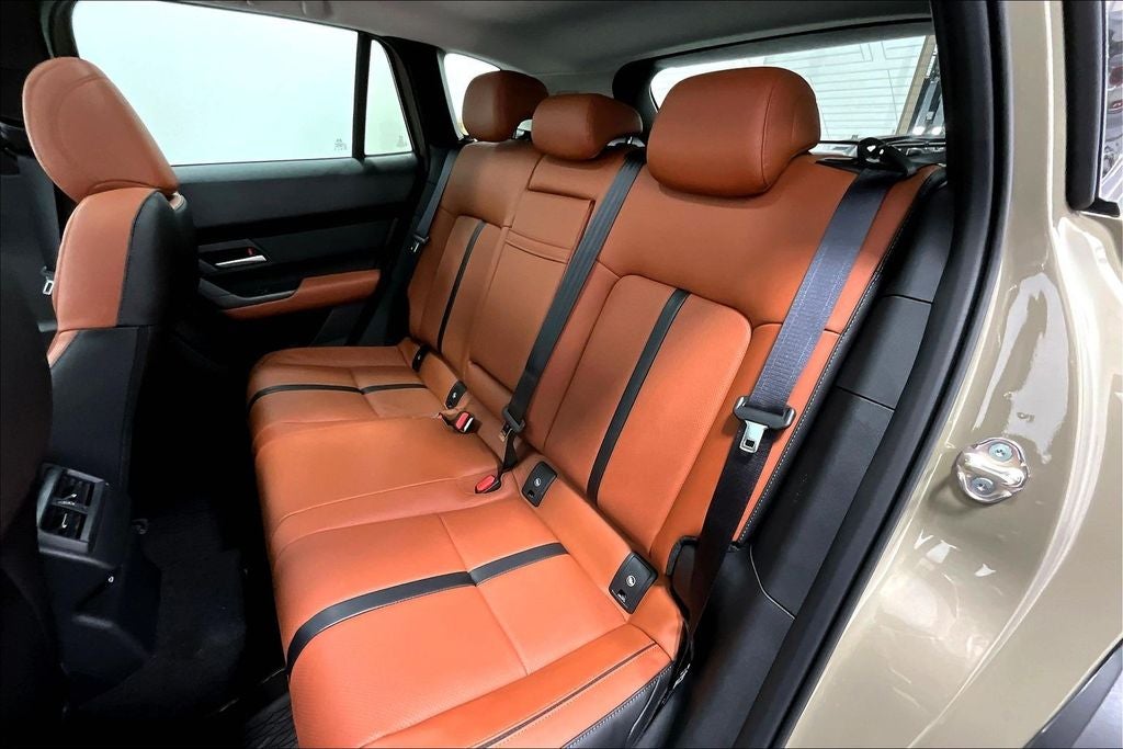 2026 Mazda Mazda CX-50 2.5 Turbo