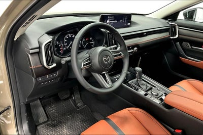 2026 Mazda Mazda CX-50 2.5 Turbo