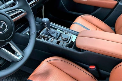 2026 Mazda Mazda CX-50 2.5 Turbo