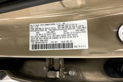 2026 Mazda Mazda CX-50 2.5 Turbo