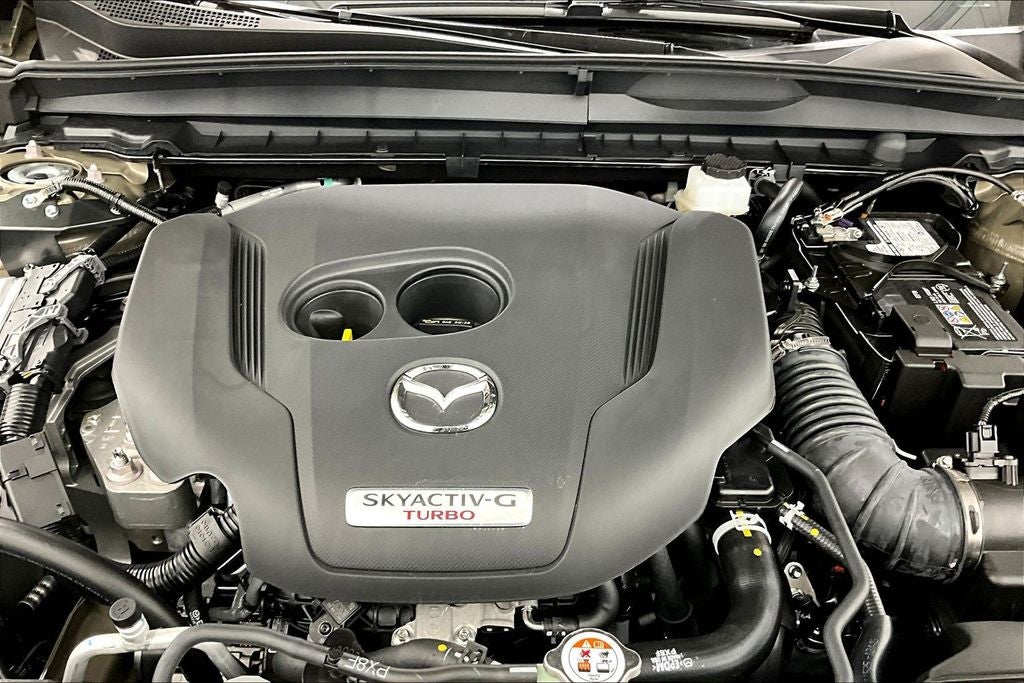 2026 Mazda Mazda CX-50 2.5 Turbo