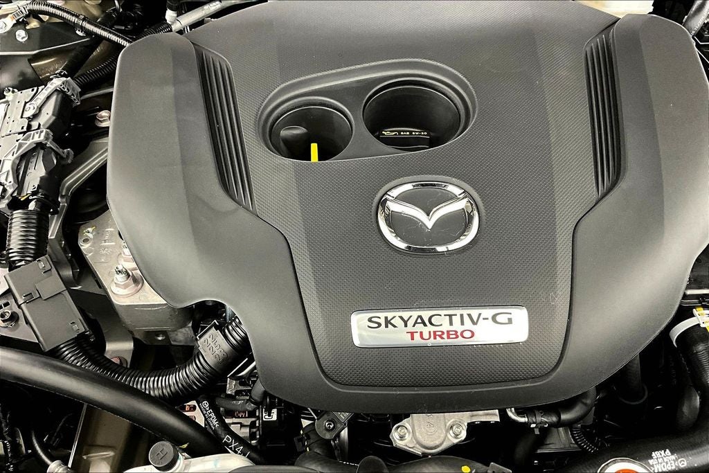 2026 Mazda Mazda CX-50 2.5 Turbo