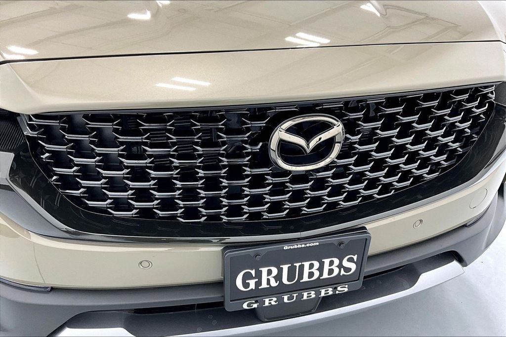 2026 Mazda Mazda CX-50 2.5 Turbo