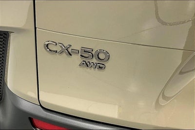 2026 Mazda Mazda CX-50 2.5 Turbo