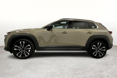 2026 Mazda Mazda CX-50 2.5 Turbo