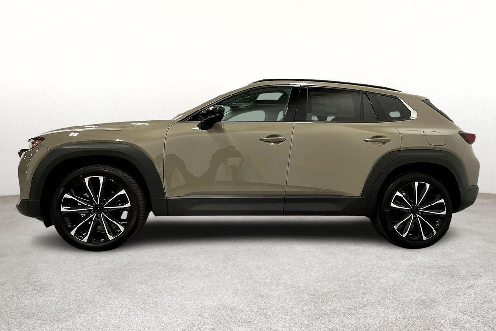 2026 Mazda Mazda CX-50 2.5 Turbo