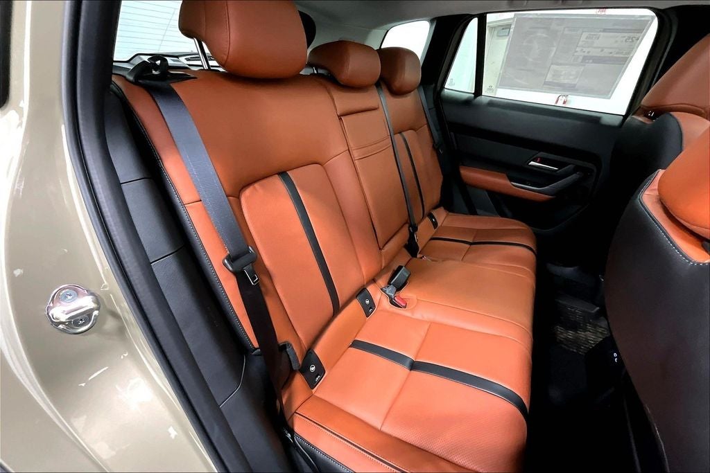 2026 Mazda Mazda CX-50 2.5 Turbo