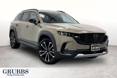 2026 Mazda Mazda CX-50 2.5 Turbo