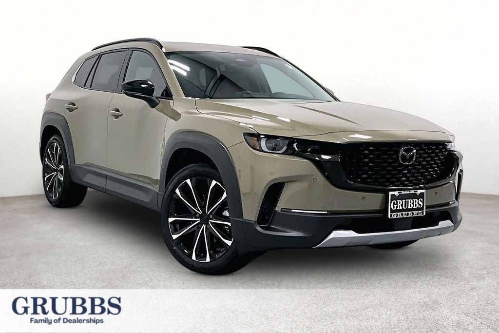 2026 Mazda Mazda CX-50 2.5 Turbo