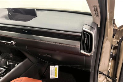 2026 Mazda Mazda CX-50 2.5 Turbo