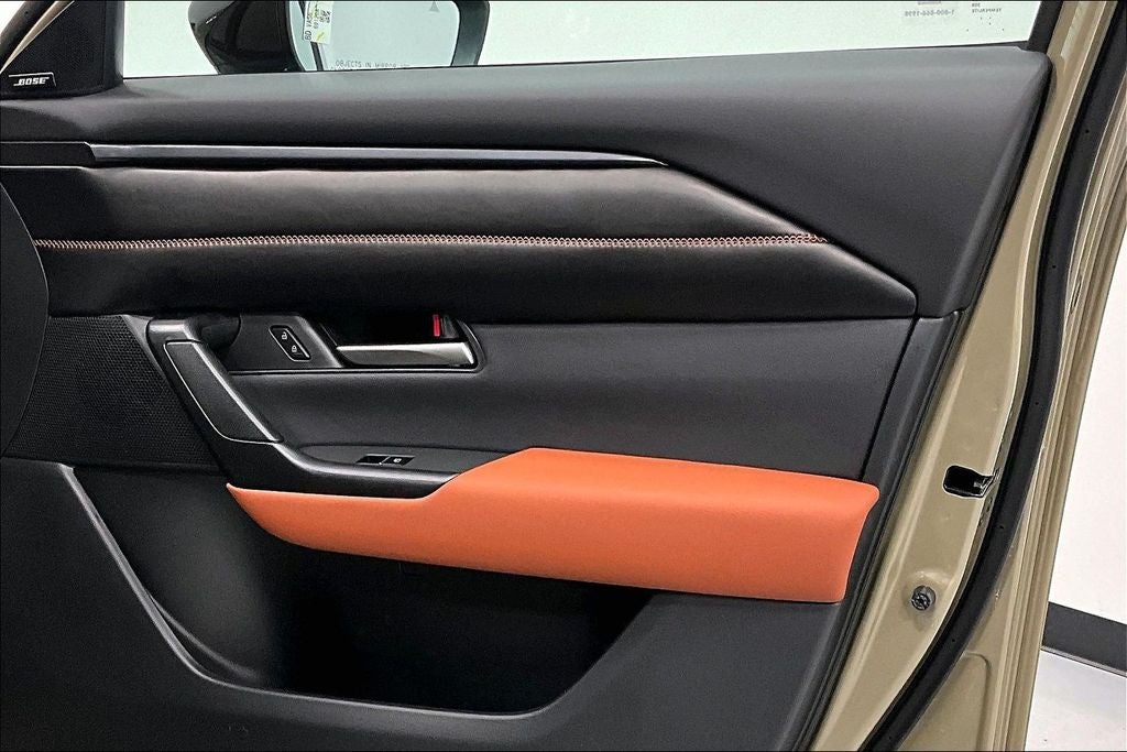 2026 Mazda Mazda CX-50 2.5 Turbo