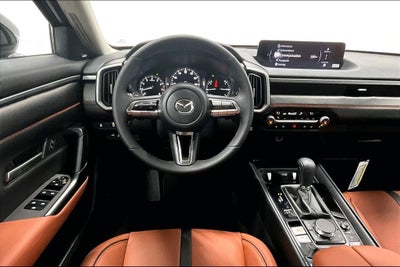 2026 Mazda Mazda CX-50 2.5 Turbo