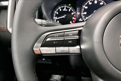 2026 Mazda Mazda CX-50 2.5 Turbo