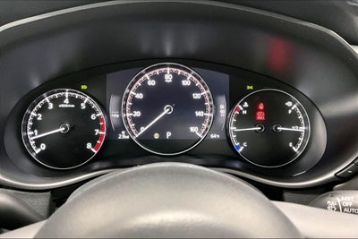 2026 Mazda Mazda CX-50 2.5 Turbo