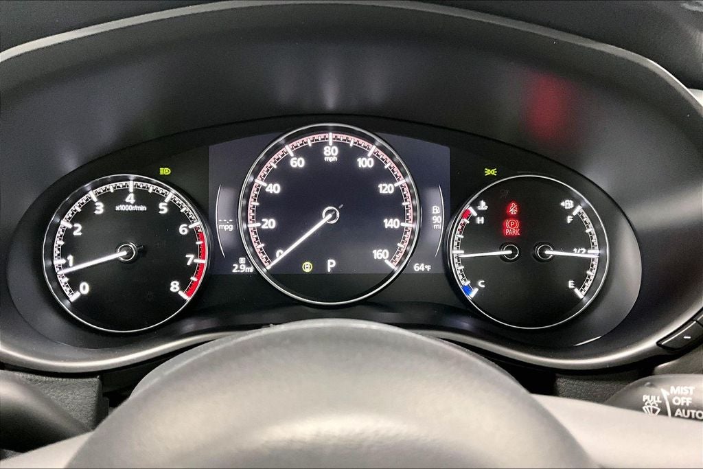 2026 Mazda Mazda CX-50 2.5 Turbo