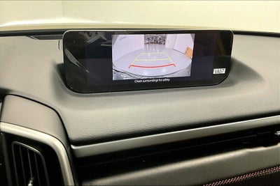 2026 Mazda Mazda CX-50 2.5 Turbo