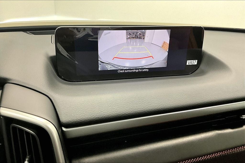 2026 Mazda Mazda CX-50 2.5 Turbo