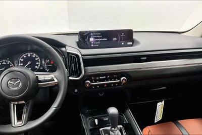 2026 Mazda Mazda CX-50 2.5 Turbo