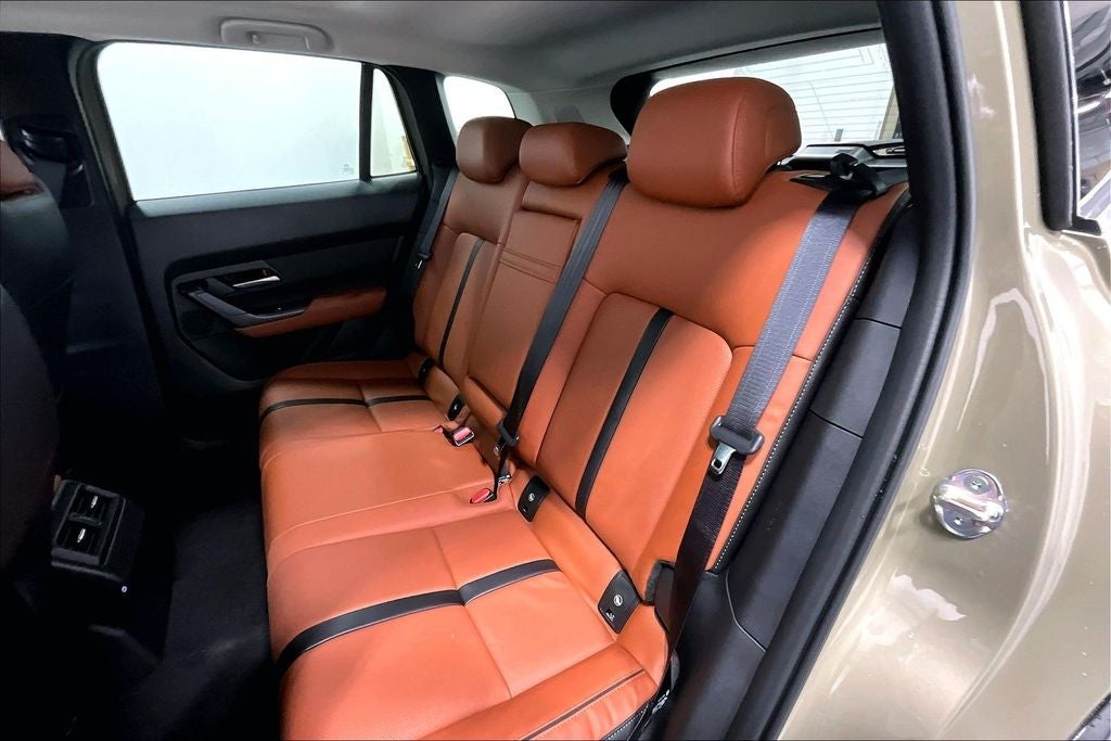 2026 Mazda Mazda CX-50 2.5 Turbo