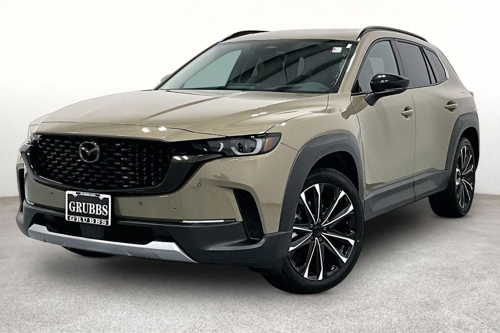 2026 Mazda Mazda CX-50 2.5 Turbo