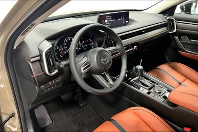 2026 Mazda Mazda CX-50 2.5 Turbo