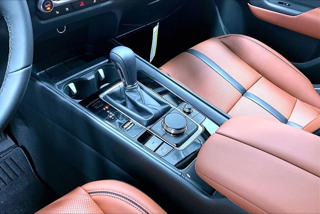 2026 Mazda Mazda CX-50 2.5 Turbo