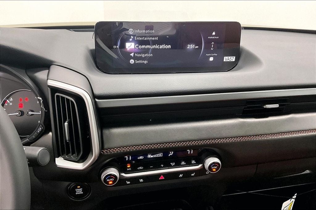 2026 Mazda Mazda CX-50 2.5 Turbo