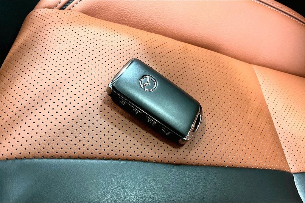 2026 Mazda Mazda CX-50 2.5 Turbo