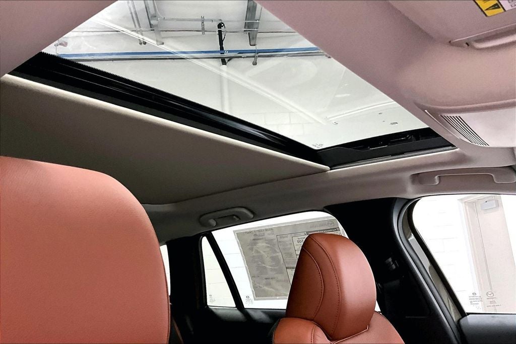 2026 Mazda Mazda CX-50 2.5 Turbo