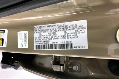 2026 Mazda Mazda CX-50 2.5 Turbo