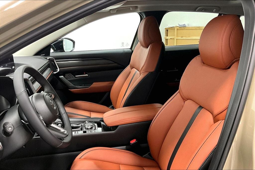 2026 Mazda Mazda CX-50 2.5 Turbo