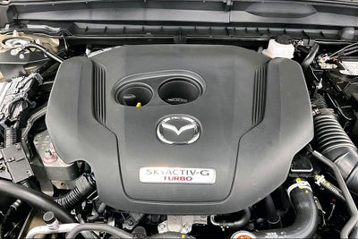 2026 Mazda Mazda CX-50 2.5 Turbo