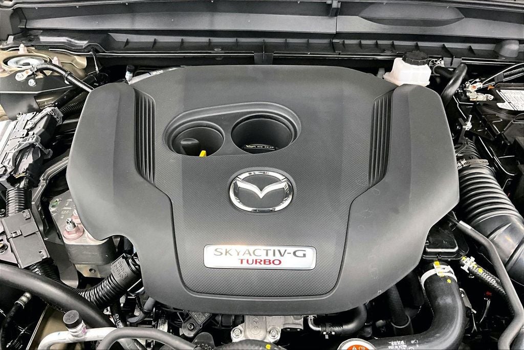 2026 Mazda Mazda CX-50 2.5 Turbo