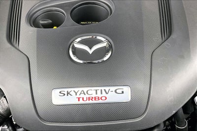 2026 Mazda Mazda CX-50 2.5 Turbo