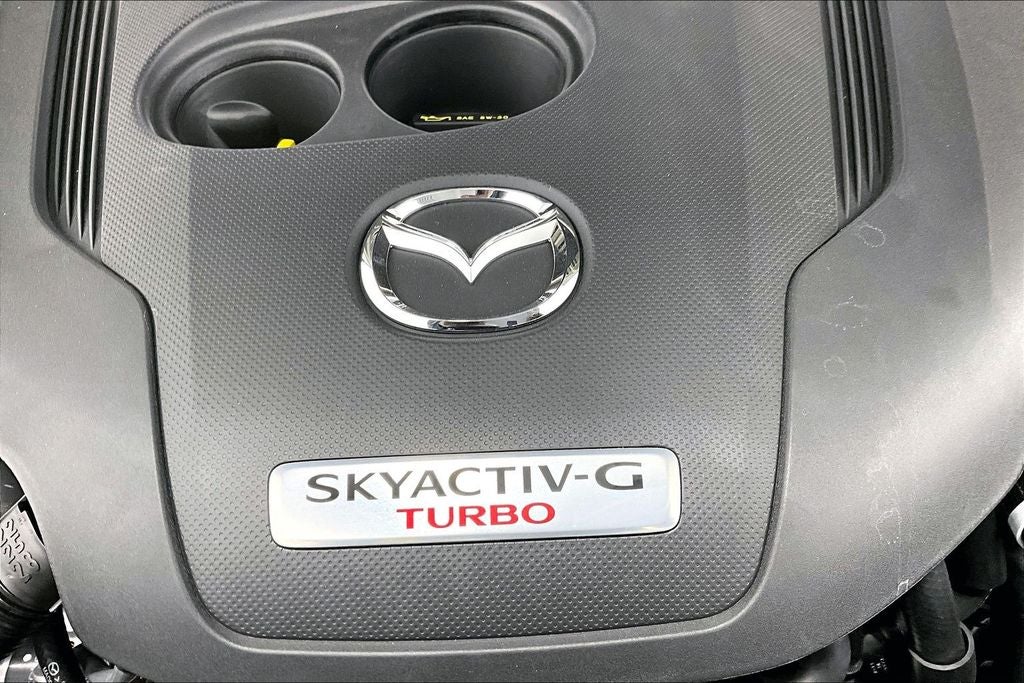 2026 Mazda Mazda CX-50 2.5 Turbo