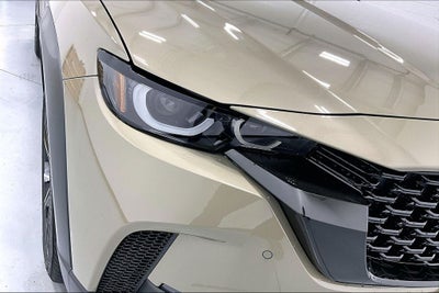 2026 Mazda Mazda CX-50 2.5 Turbo