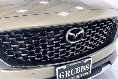 2026 Mazda Mazda CX-50 2.5 Turbo