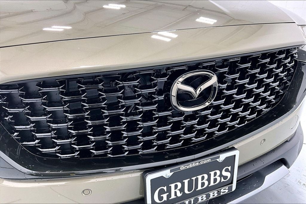 2026 Mazda Mazda CX-50 2.5 Turbo