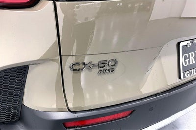 2026 Mazda Mazda CX-50 2.5 Turbo