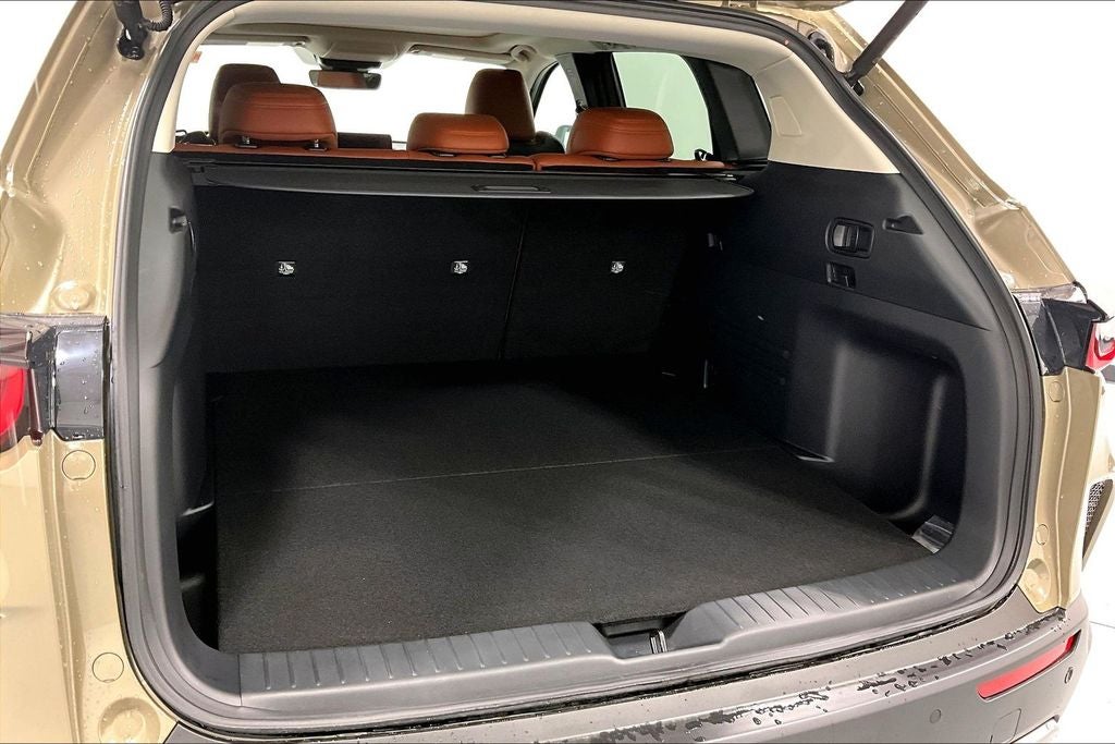 2026 Mazda Mazda CX-50 2.5 Turbo