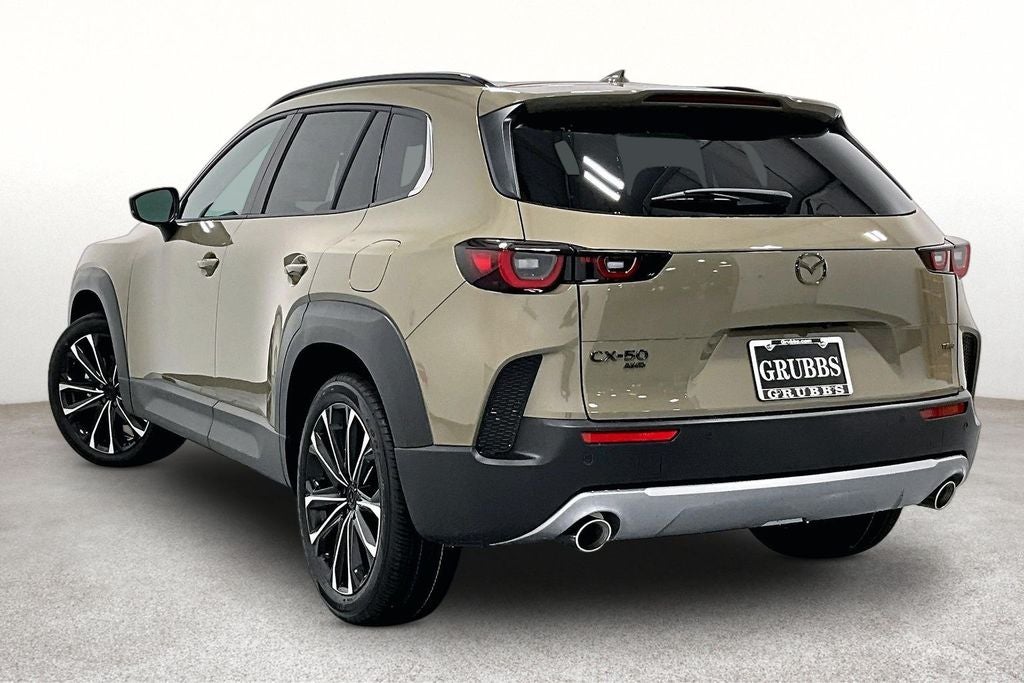 2026 Mazda Mazda CX-50 2.5 Turbo