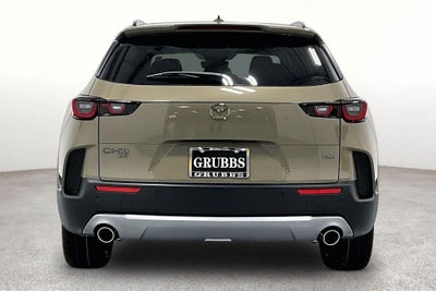 2026 Mazda Mazda CX-50 2.5 Turbo