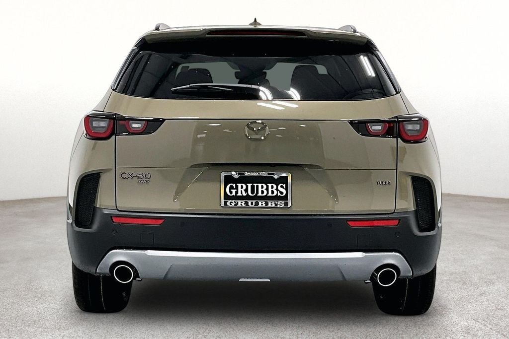 2026 Mazda Mazda CX-50 2.5 Turbo